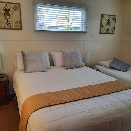 Alfa Boutique Motel Paihia Extérieur photo