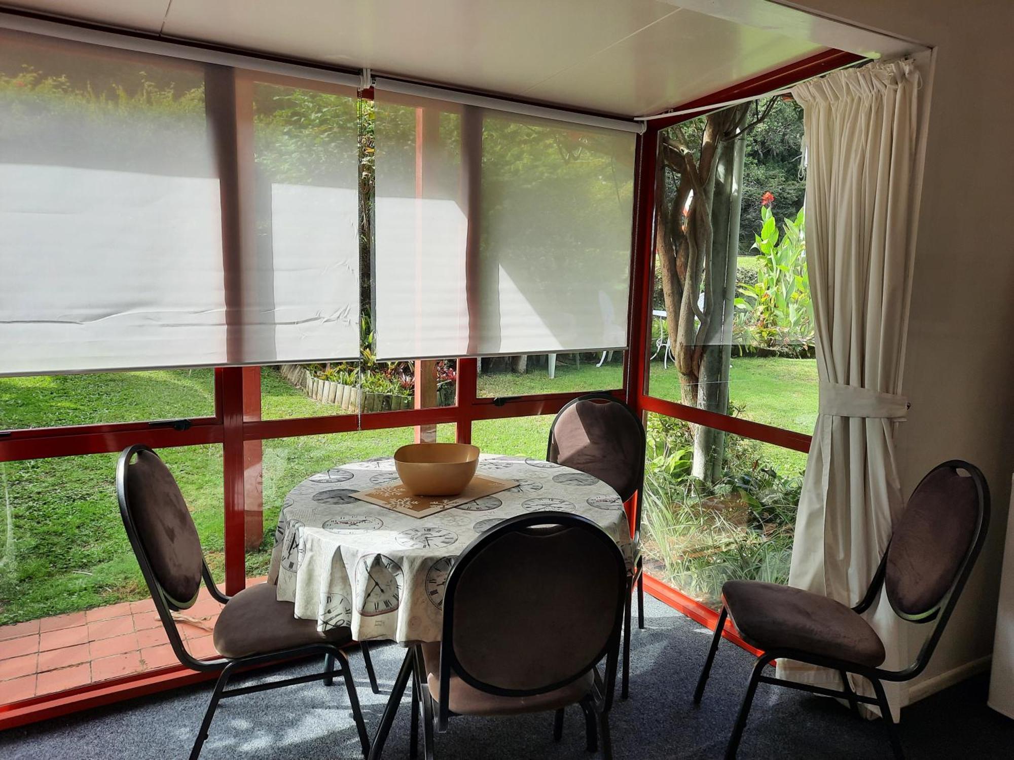 Alfa Boutique Motel Paihia Extérieur photo