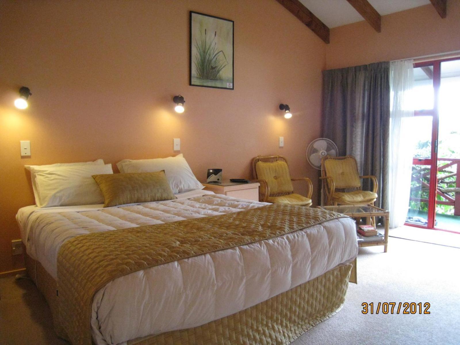 Alfa Boutique Motel Paihia Extérieur photo