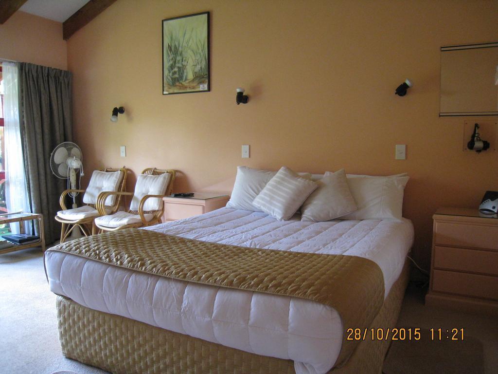 Alfa Boutique Motel Paihia Extérieur photo