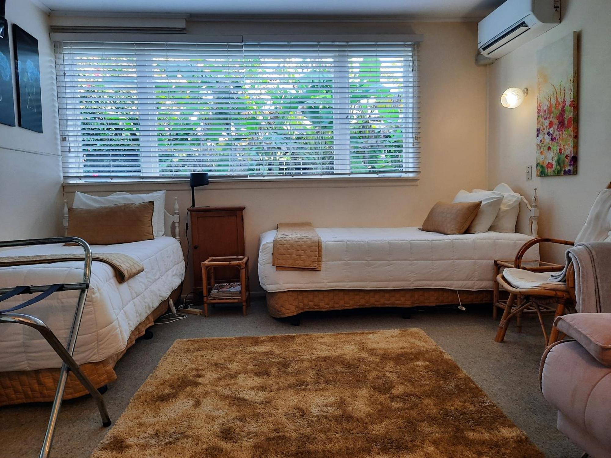 Alfa Boutique Motel Paihia Extérieur photo