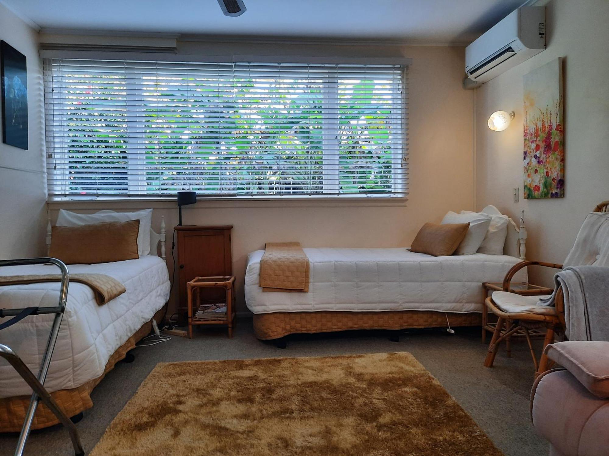 Alfa Boutique Motel Paihia Extérieur photo