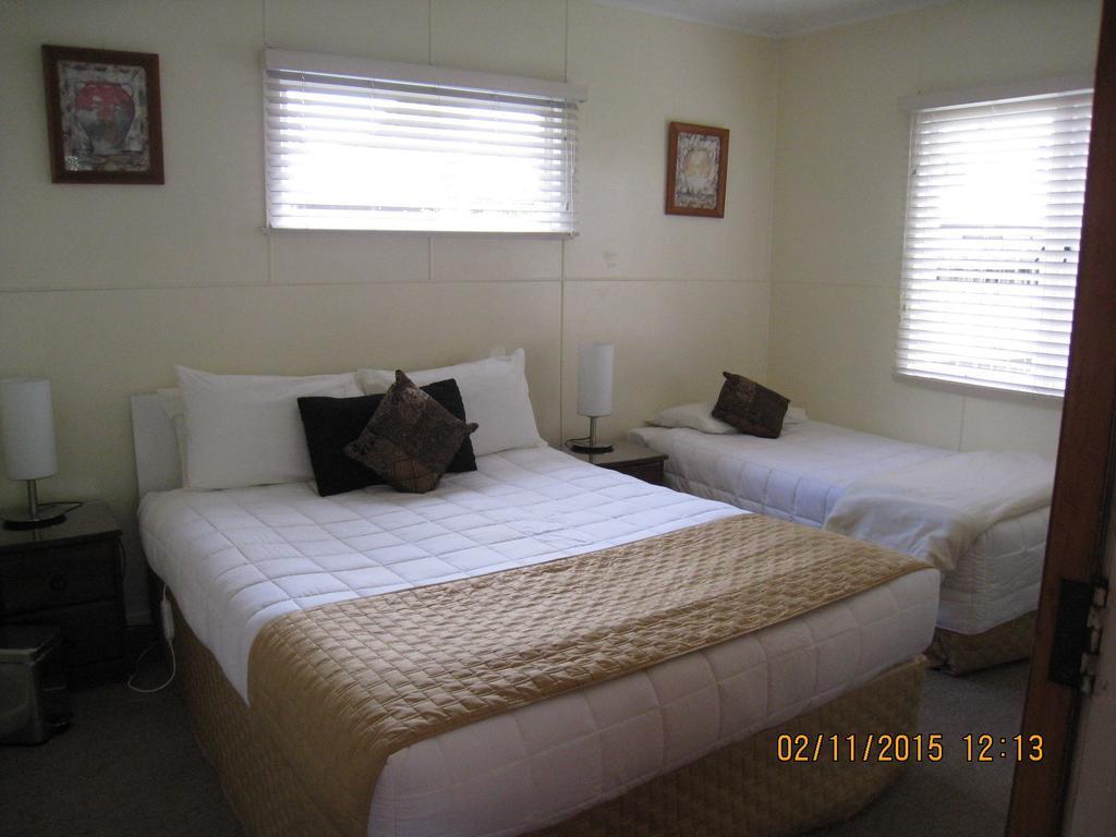 Alfa Boutique Motel Paihia Extérieur photo