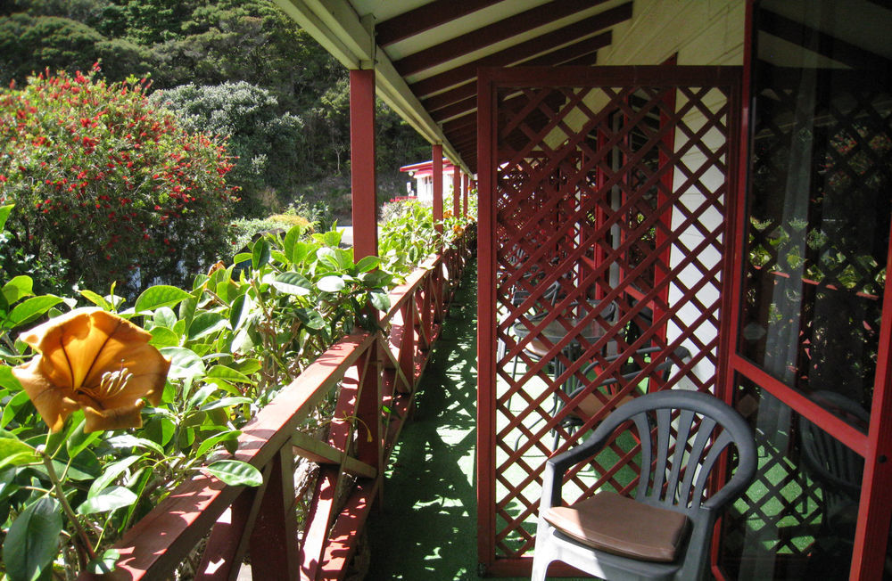 Alfa Boutique Motel Paihia Extérieur photo