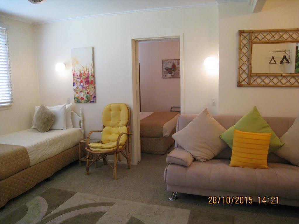 Alfa Boutique Motel Paihia Extérieur photo