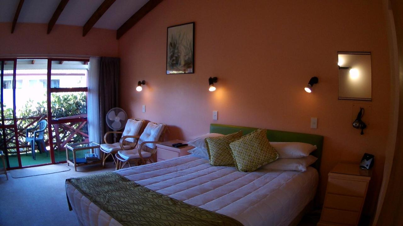 Alfa Boutique Motel Paihia Extérieur photo
