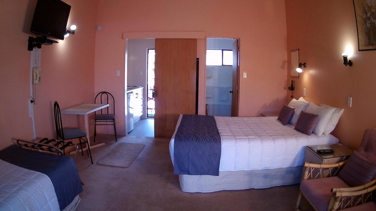 Alfa Boutique Motel Paihia Extérieur photo