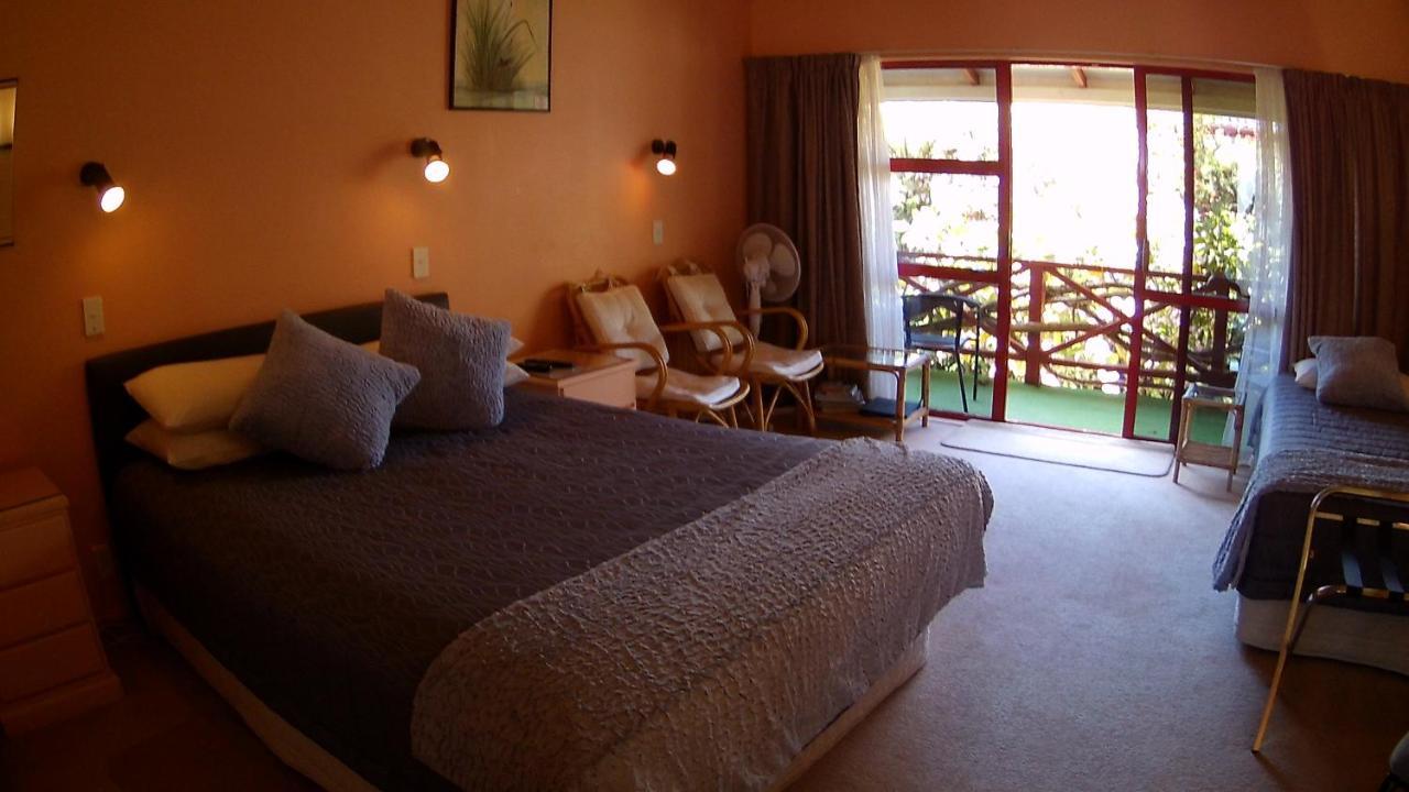 Alfa Boutique Motel Paihia Extérieur photo