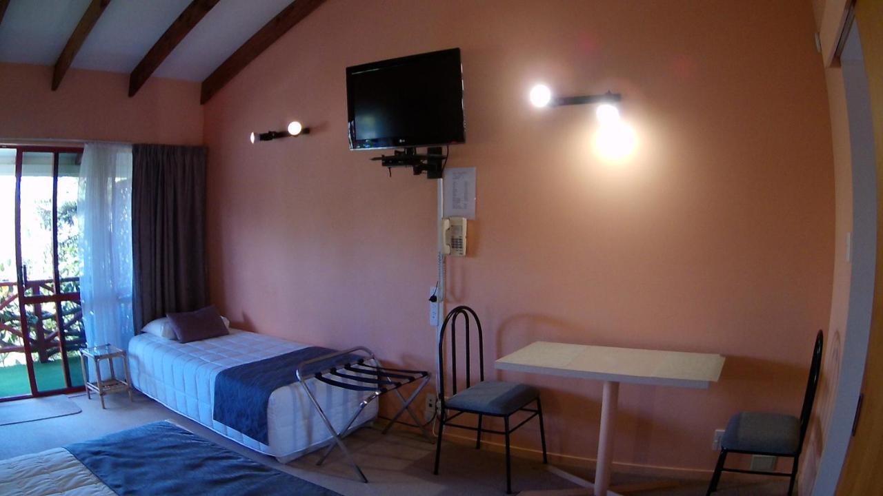 Alfa Boutique Motel Paihia Extérieur photo